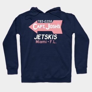 Jetski Rental Hoodie